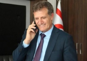 KKTC Bayındırlık ve Ulaştırma Bakanı Erhan Arıklıyı Bıktıran Konu